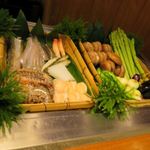 銀座 天一 - 店だね