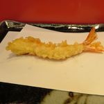 銀座 天一 - 海老