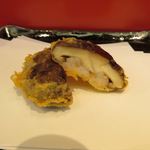 銀座 天一 - 椎茸