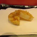 銀座 天一 - 蓮根