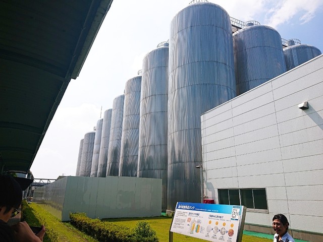 アサヒビール 名古屋工場 新守山 その他 食べログ アサヒビール 名古屋工場 新守山 その他 食べログ