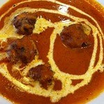 サムラート カレープラザ - 日替わり　チキンコフタ　850円