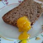 エシレ・メゾン デュ ブール - 買ってきた無縁バターで　チョコレートケーキを作ってみました＾＾