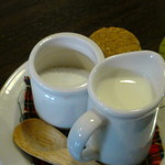 La Bonta - ミルクとお砂糖