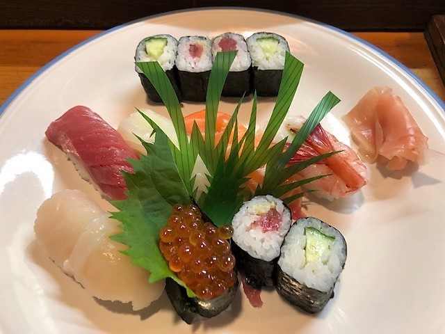 紅花寿司 - 旭ケ丘（寿司）の写真