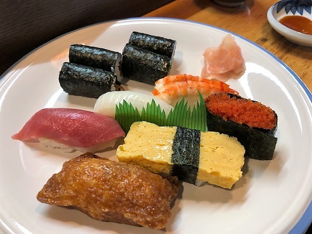 紅花寿司 - 旭ケ丘（寿司）の写真