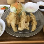 とんかつ & とり天 しげのや食堂 - 
