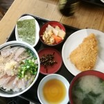 鰺家 - 鯵家定食