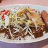 ターバンカレー - 料理写真: