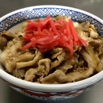 吉野家 - 新味豚丼