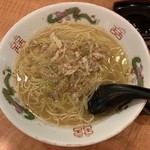 Hakata Kinryuu - ネギ豚上湯麺【2019.7】