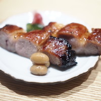 茶禅華 - 蜜汁叉焼（チャーシュー）
