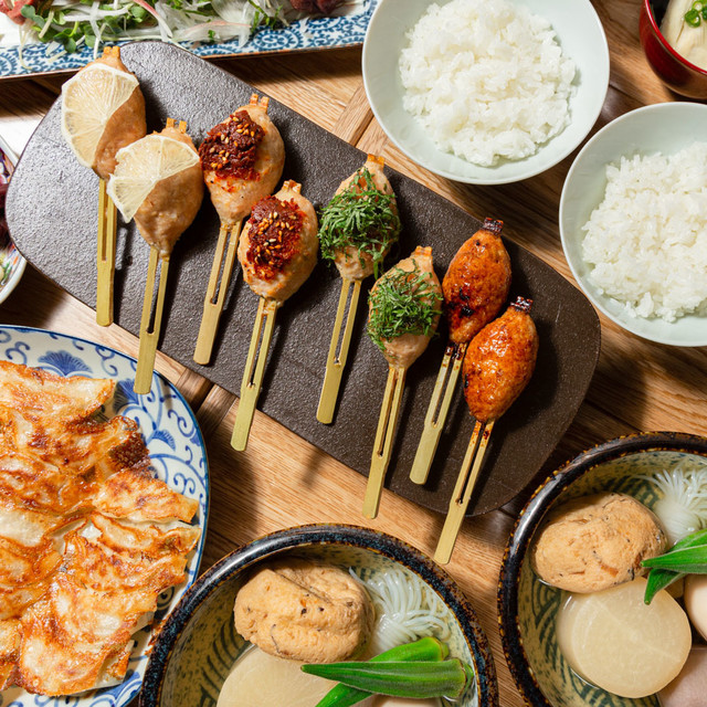 山本つくね出品 つくね山本のご予約 - 内幸町/居酒屋 | 食べログ