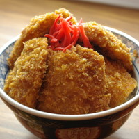 ソースカツ丼 小