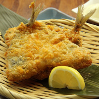 アジフライ