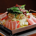 Tsukamidori - もつ鍋はコースだけでなく、単品で注文することも可能です！