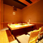 Kitashinchi Shichihou - 《4～6名様・7～10名様・最大20名様まで可能》掘りごたつ個室