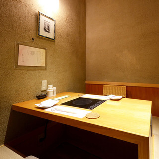 【全席完全個室！】2～20名様まで◎プライベート空間を演出。