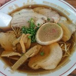 みかみ食堂 - 料理写真:ﾁｬｰｼｭｰﾒﾝ