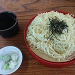 みかみ食堂 - 中華ざる 大盛