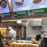 東京大学 中央食堂 - 内観写真: