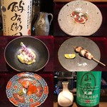 ろっかん - 料理