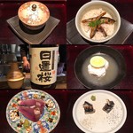 ろっかん - 料理