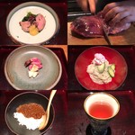 ろっかん - 料理