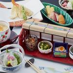 天麩羅･しゃぶしゃぶ・会席 中津川 - レディースランチ