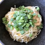麺屋 しん蔵 - 替玉 150円