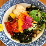 らーめん森や。 - 森やの冷やし中華