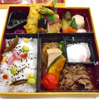 人形町今半 本店 - 弁当「雲流」