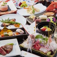 季節の本格会席【舞】