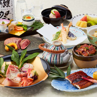 季節の本格会席【悠】