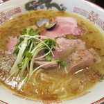 フスマにかけろ 中崎壱丁 中崎商店會1-6-18号ラーメン - 