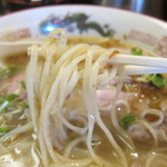 フスマにかけろ 中崎壱丁 中崎商店會1-6-18号ラーメン - 