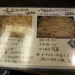 フスマにかけろ 中崎壱丁 中崎商店會1-6-18号ラーメン - 