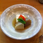 日本料理 松下 - 日替わりランチ(1050円) 煮物