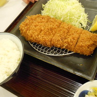 とんかつ まい泉 青山本店 - 東京Ｘ 特ロースかつ膳