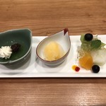 日本料理 花凜 - デザート