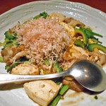 素材屋 - ゴーヤチャンプルー 