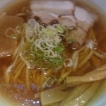 支那そばやっちゃんち - 