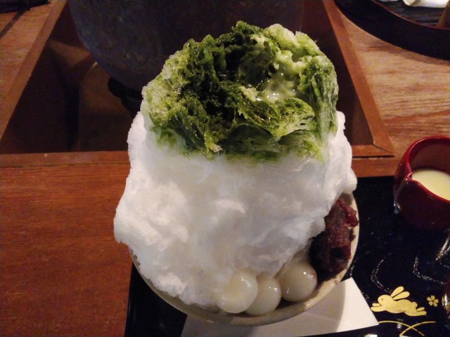 茶楽 かぐや 越前開発 日本茶専門店 食べログ