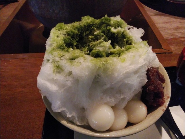 茶楽 かぐや 越前開発 日本茶専門店 食べログ