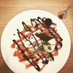 カフェ アンド ダイニング コンペルシュ - 