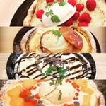 カフェ アンド ダイニング コンペルシュ - 