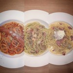 カフェ アンド ダイニング コンペルシュ - 