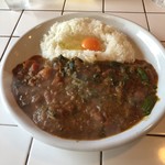 カレーハウス チリチリ - 