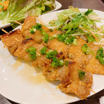 サイゴン - 豚肉の串焼き