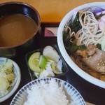 Buzou Soba Mankichirou - 